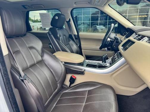 2017 Land Rover Range Rover Sport 5.0L Supercharged