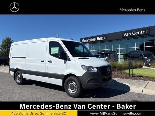 2026 Mercedes-Benz Sprinter 2500 Standard Roof