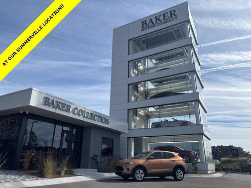 2024 Buick Encore GX Preferred