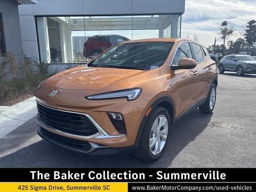 2024 Buick Encore GX Preferred