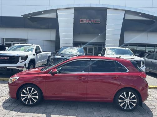 2018 Hyundai Elantra GT Base