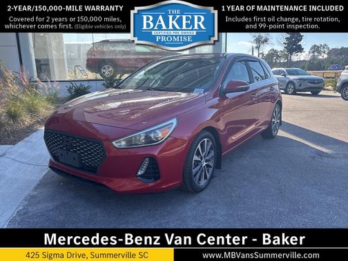 2018 Hyundai Elantra GT Base