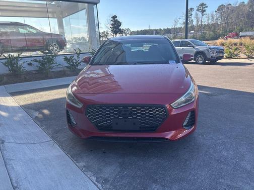 2018 Hyundai Elantra GT Base