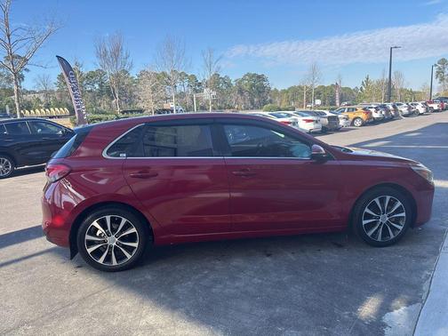 2018 Hyundai Elantra GT Base