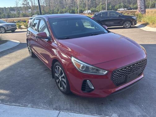 2018 Hyundai Elantra GT Base
