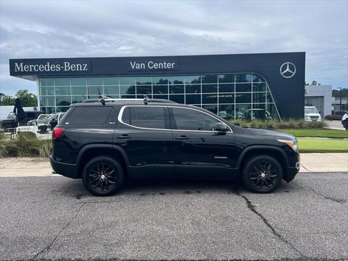 2018 GMC Acadia SLT-1
