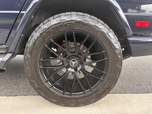 2016 Mercedes-Benz AMG G 63 4MATIC