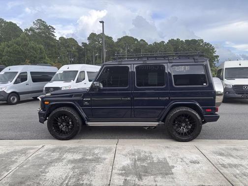 2016 Mercedes-Benz AMG G 63 4MATIC