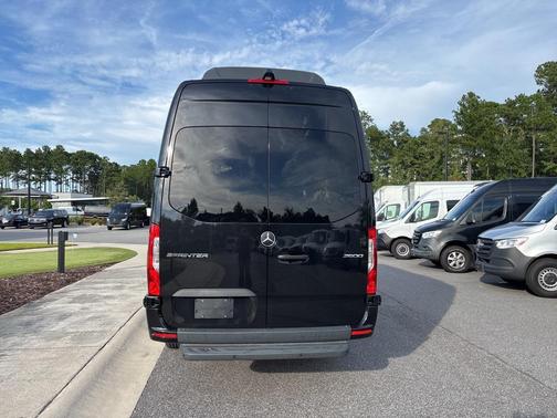 2023 Mercedes-Benz Sprinter 2500 High Roof