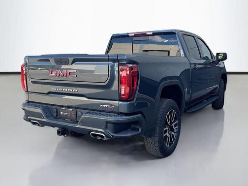Dark Sky Metallic 2022 GMC Sierra 1500 AT4
