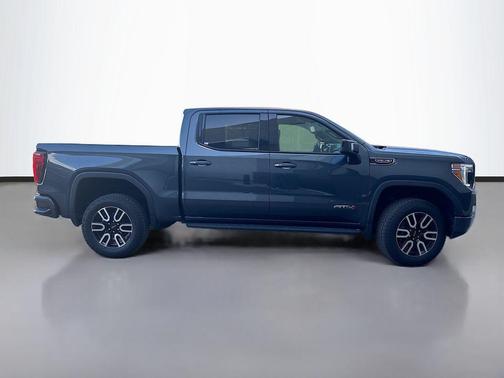Dark Sky Metallic 2022 GMC Sierra 1500 AT4