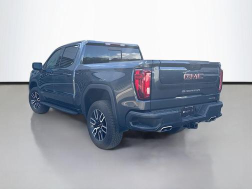Dark Sky Metallic 2022 GMC Sierra 1500 AT4