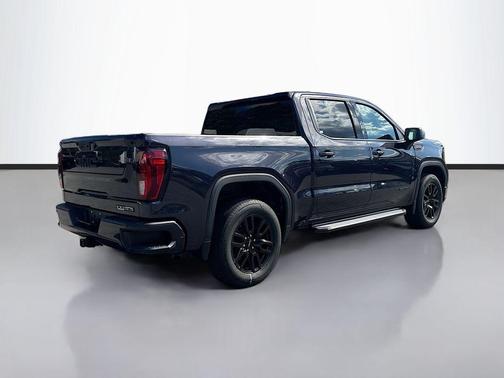 Titanium Rush Metallic 2022 GMC Sierra 1500 Elevation