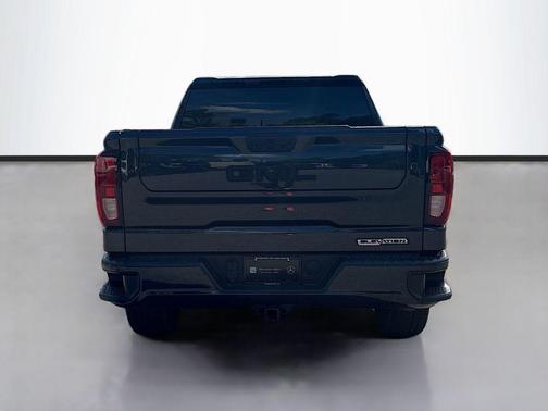 Titanium Rush Metallic 2022 GMC Sierra 1500 Elevation