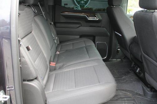 Titanium Rush Metallic 2022 GMC Sierra 1500 Elevation