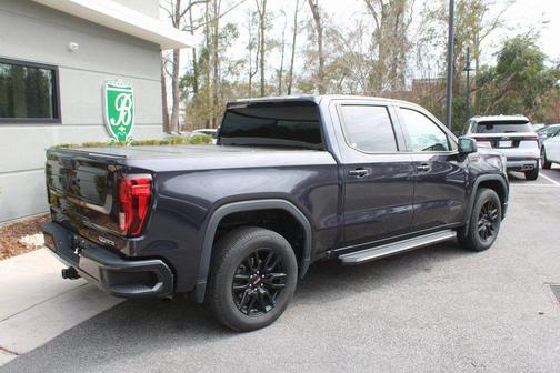 Titanium Rush Metallic 2022 GMC Sierra 1500 Elevation