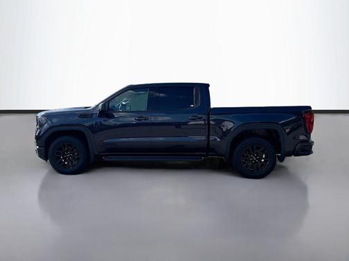 Titanium Rush Metallic 2022 GMC Sierra 1500 Elevation