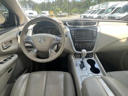 2015 Nissan Murano SL