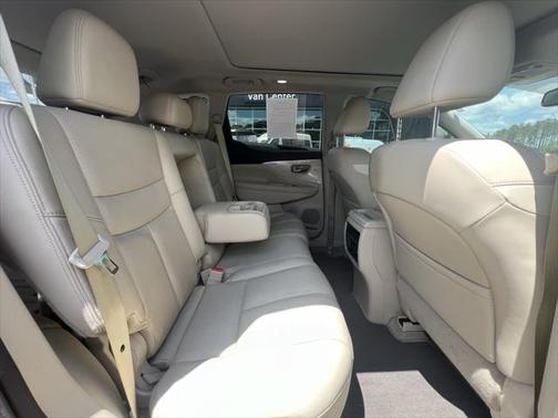 2015 Nissan Murano SL