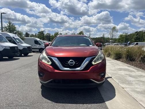 2015 Nissan Murano SL