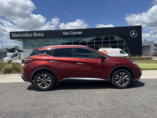 2015 Nissan Murano SL