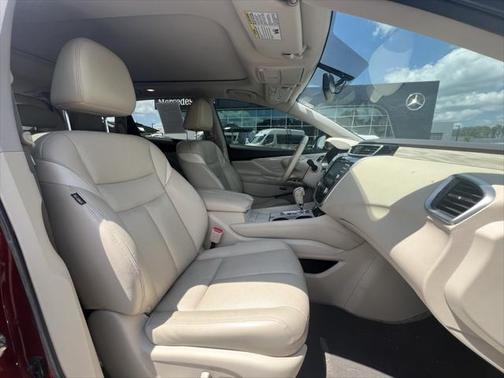 2015 Nissan Murano SL