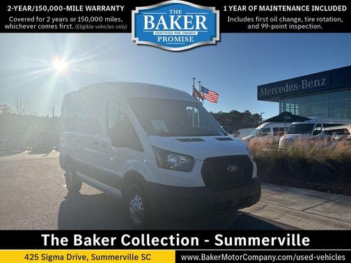 2023 Ford Transit-250 Base