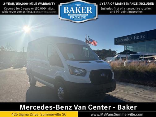 2023 Ford Transit-250 Base