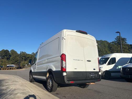 2023 Ford Transit-250 Base