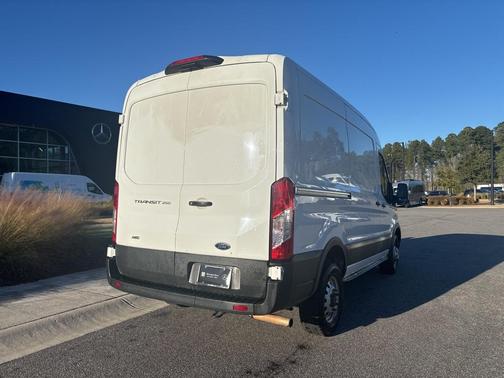 2023 Ford Transit-250 Base