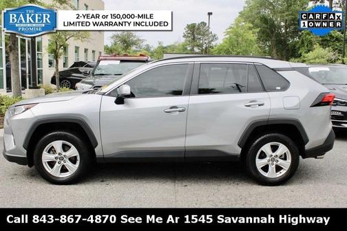2020 Toyota RAV4 XLE