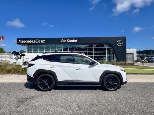 2023 Hyundai TUCSON XRT