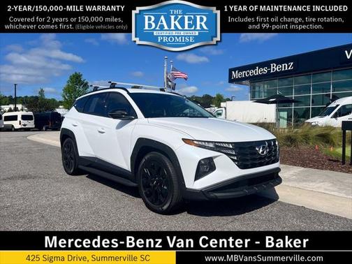 2023 Hyundai TUCSON XRT