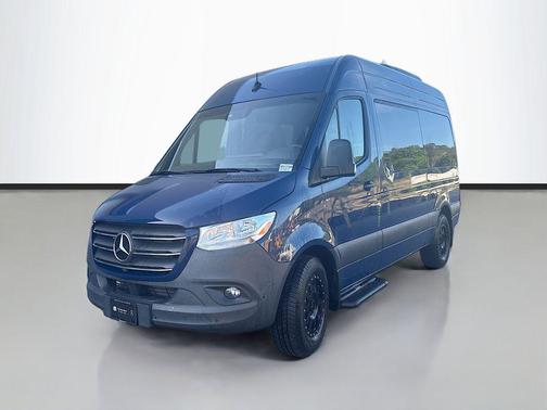 2024 Mercedes-Benz Sprinter 2500 Standard Roof