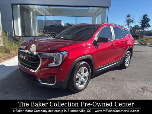 2024 GMC Terrain SLE