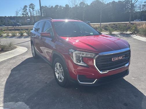 2024 GMC Terrain SLE