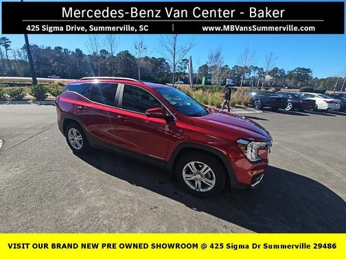 2024 GMC Terrain SLE