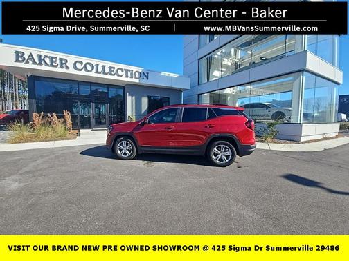 2024 GMC Terrain SLE