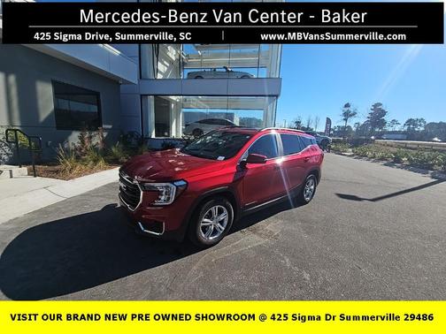 2024 GMC Terrain SLE