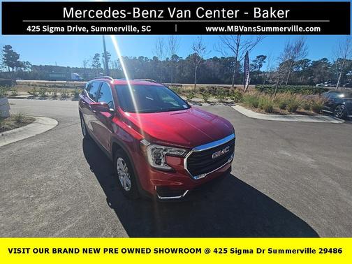 2024 GMC Terrain SLE