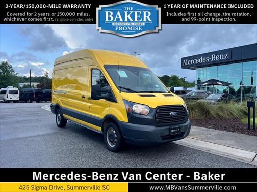 2017 Ford Transit-250 Base