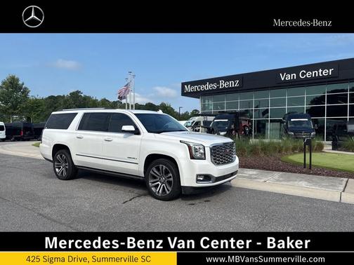 2018 GMC Yukon XL Denali