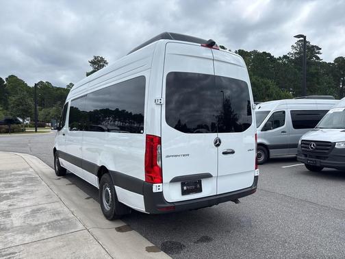 2025 Mercedes-Benz Sprinter 2500 High Roof