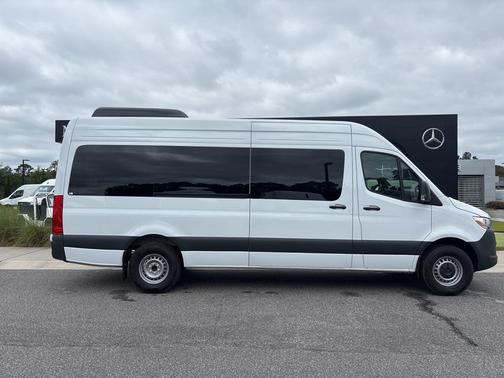 2025 Mercedes-Benz Sprinter 2500 High Roof