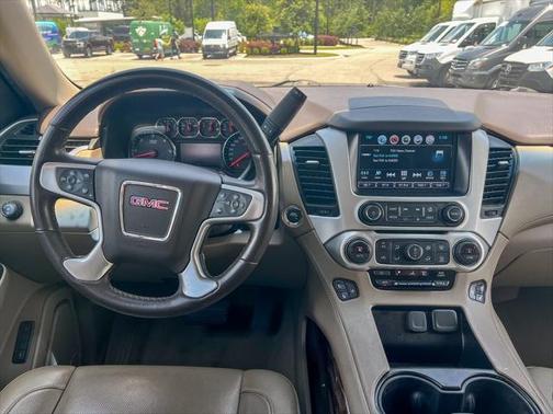2019 GMC Yukon SLT