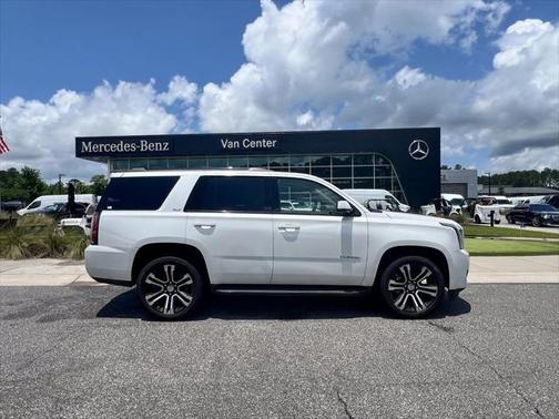 2019 GMC Yukon SLT
