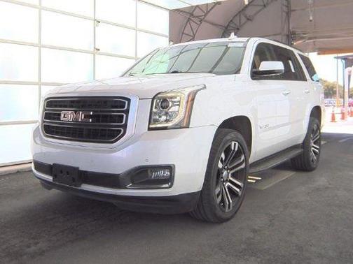2019 GMC Yukon SLT