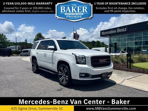 2019 GMC Yukon SLT