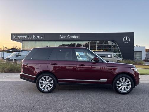 2016 Land Rover Range Rover 3.0L Turbocharged Diesel HSE Td6