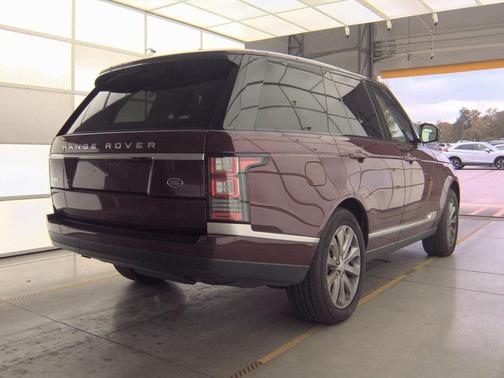 2016 Land Rover Range Rover 3.0L Turbocharged Diesel HSE Td6